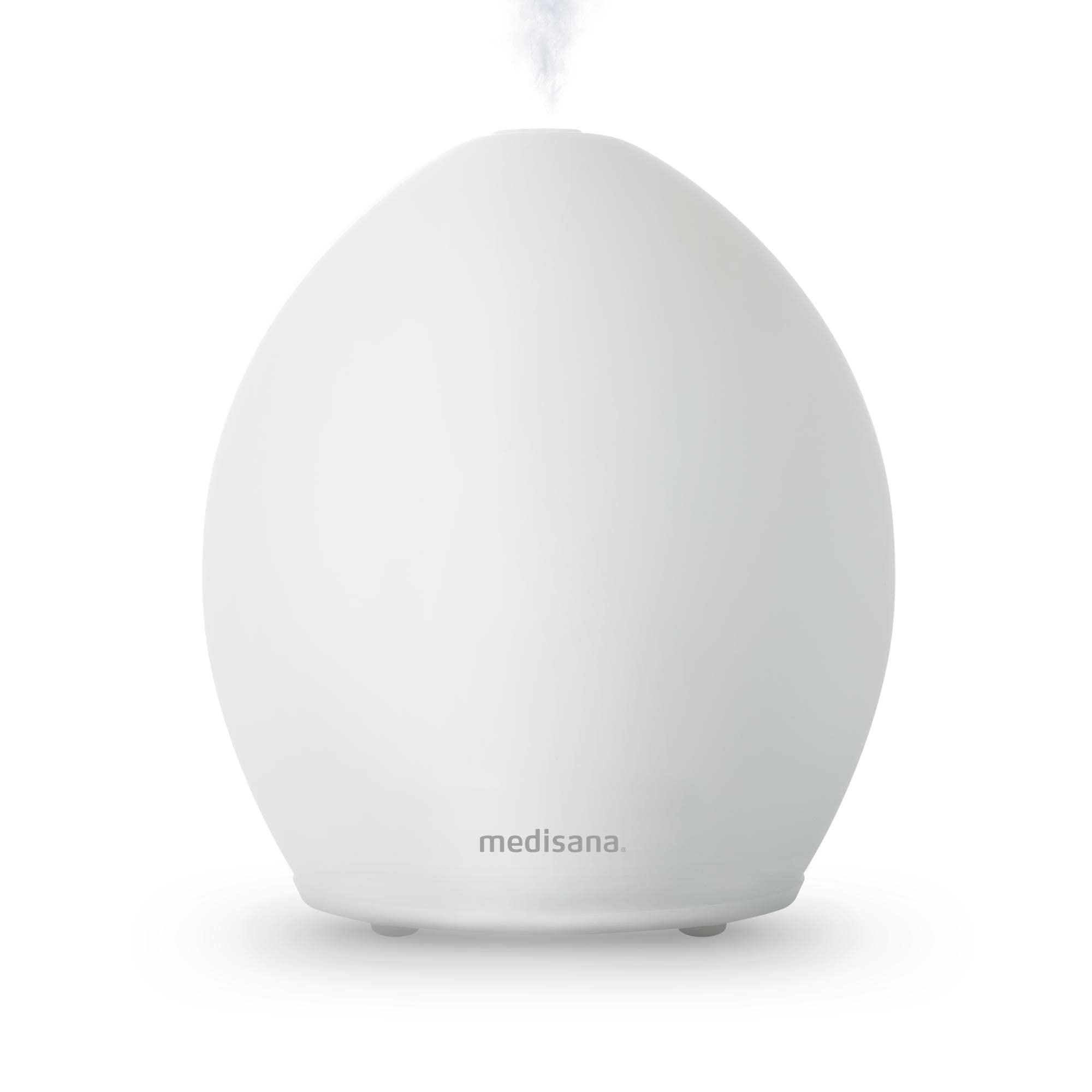 medisana-aroma-diffuser-ad-635-mit-wellnesslicht-in-6-farben-ultraschall-vernebl image 1