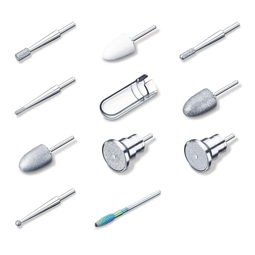 beurer-nachkaufset-mp-100-mp-200-10-aufs-tze-30-einweg-schleifpapiere-f-r-manik- image 5