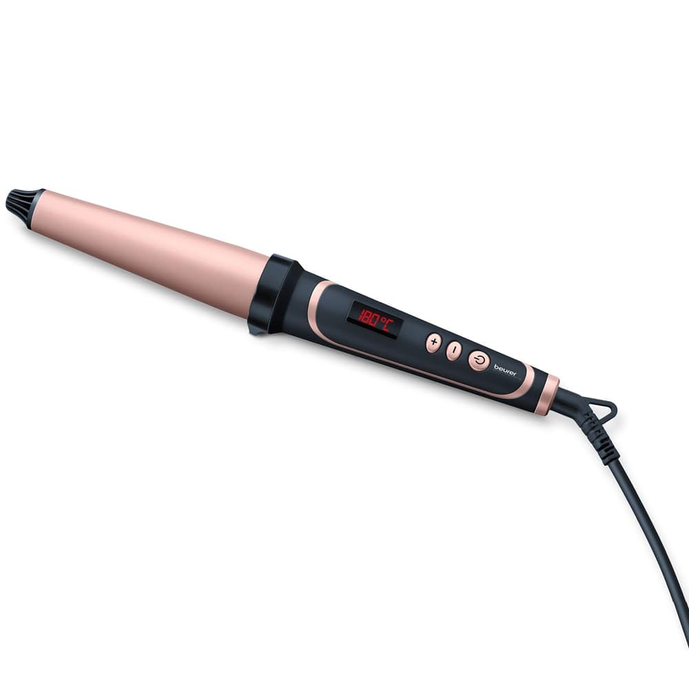 beurer-ht-62-kegelf-rmiger-lockenstab-mit-keramik-keratin-beschichtung image 1