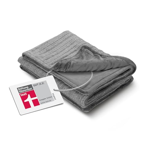medisana-hb-680-kuschelheizdecke-im-strickmuster-mit-3-temperaturstufen-waschbar image 8