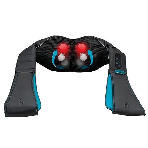 homedics-shiatsu-nackenmassageger-t-mit-w-rme-kabellos image 7