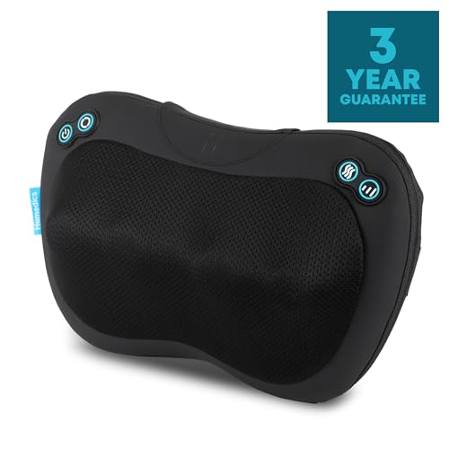 homedics-everybody-shiatsu-massagekissen-mit-w-rme-4-rotierende-k-pfe-2-richtung image 8