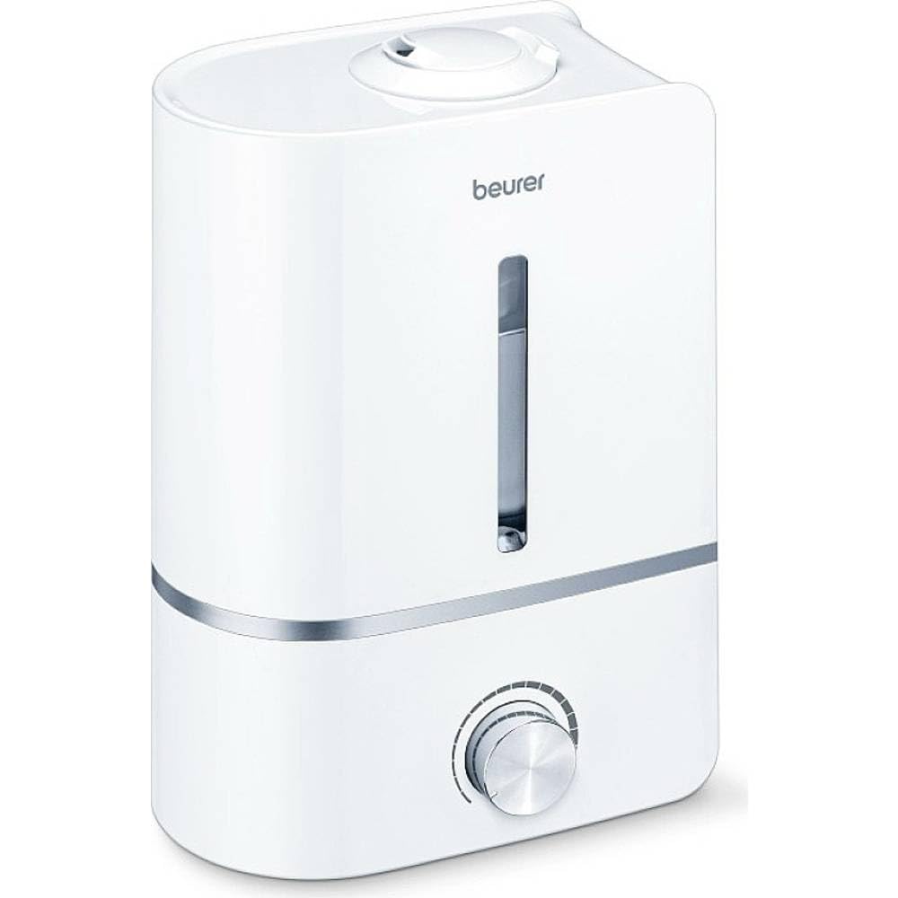 beurer-lb-45-luftbefeuchter-mit-ultraschall-verneblung-4-liter-tank-aromafunktio image 1