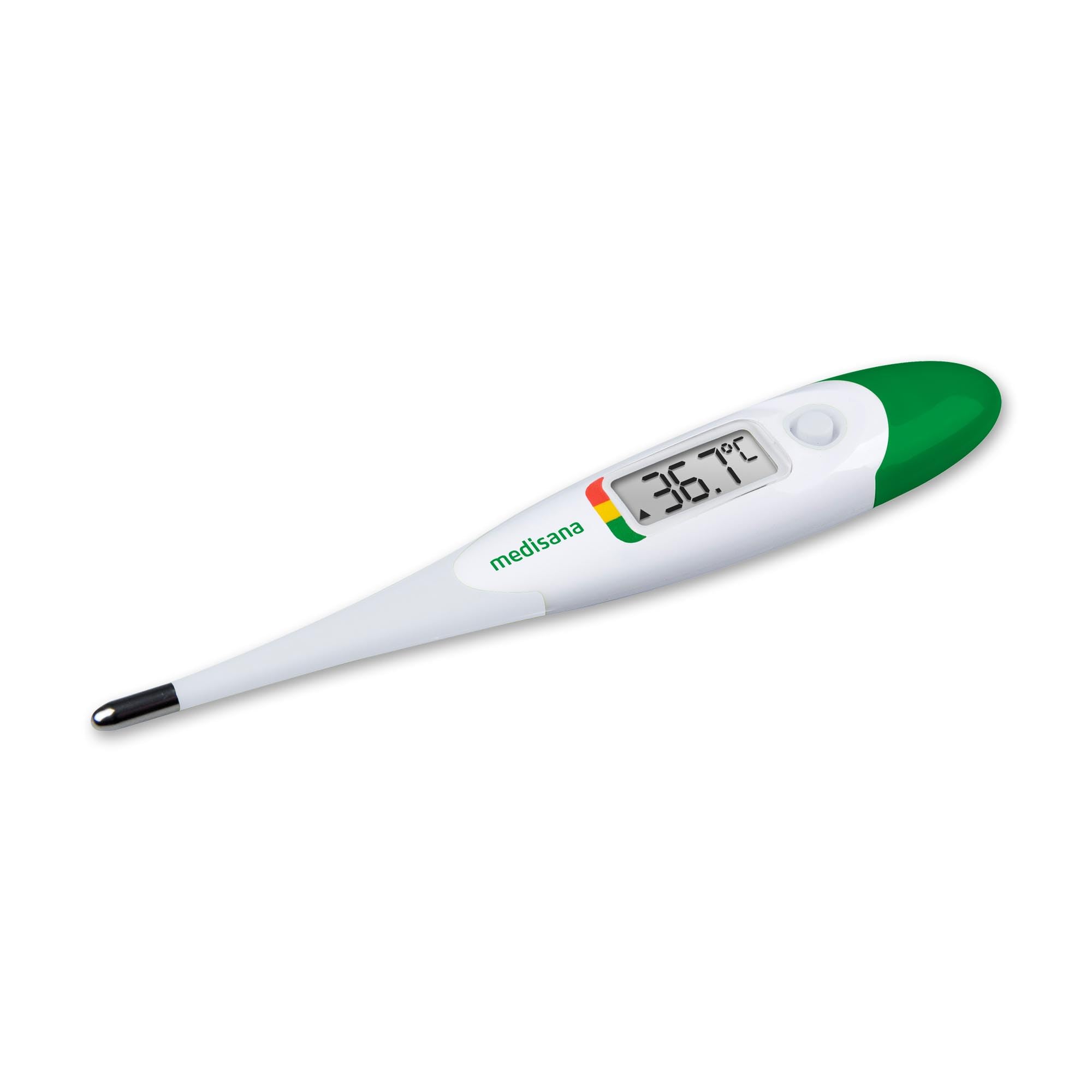 medisana-tm-705-digitales-fieberthermometer-mit-fieberalarm-wasserfest image 1