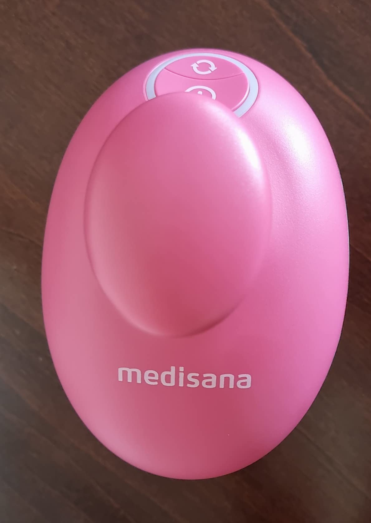 Gute Massage, aber laut