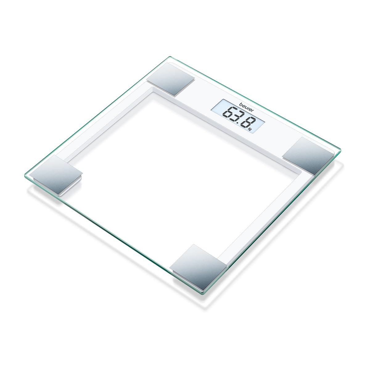 beurer-gs-14-glaswaage-aus-sicherheitsglas-bis-150-kg-100-g-einteilung image 1