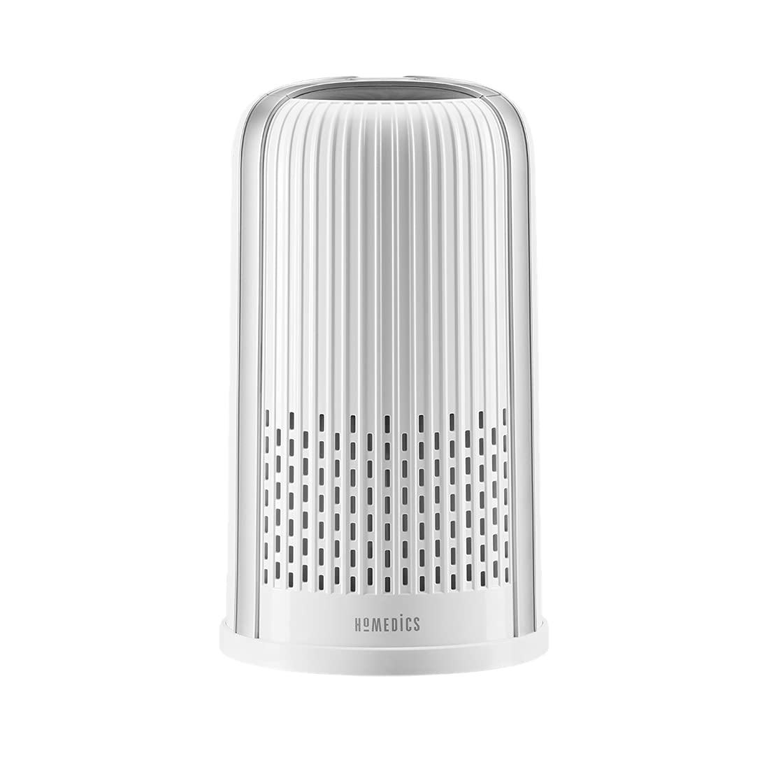 homedics-totalclean-4-in-1-tower-luftreiniger-mit-360-grad-hepa-filter-ionisator image 1
