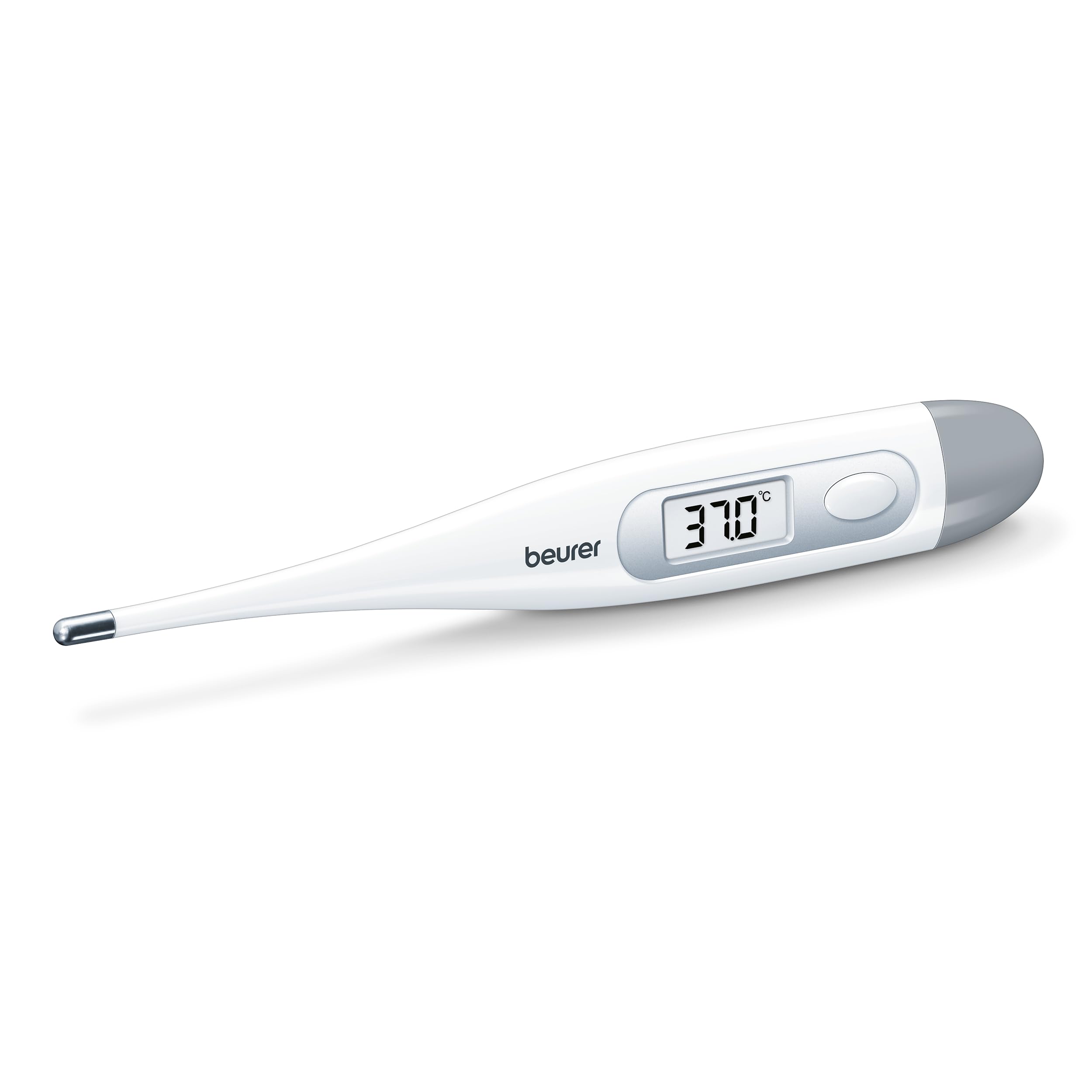 beurer-ft-09-digitalthermometer-wasserdichtes-fieberthermometer-mit-lcd-display- image 1