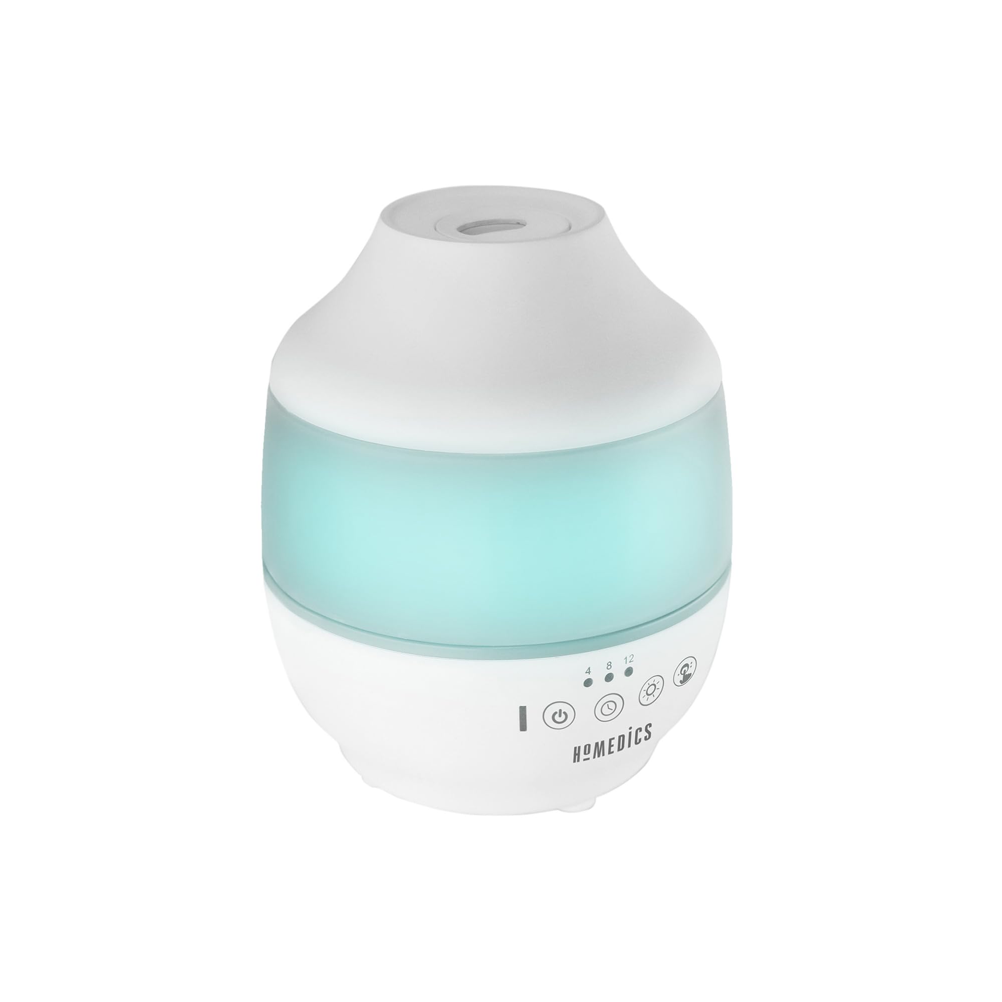 homedics-total-comfort-ultraschall-luftbefeuchter-mit-7-farben-licht-und-25h-lau image 1