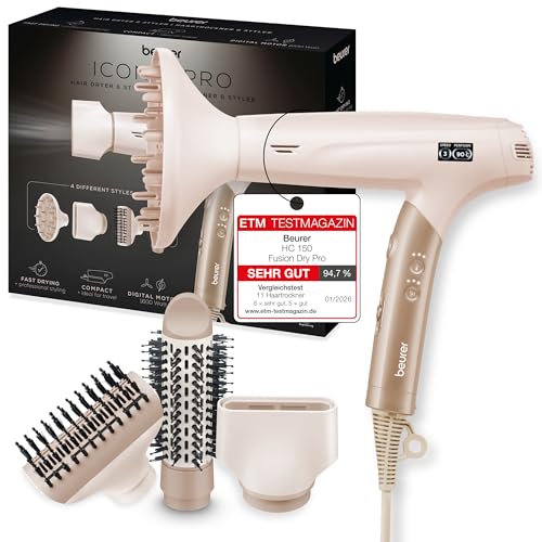 beurer-hc-150-fusiondry-pro-haartrockner-ultraleicht image 8