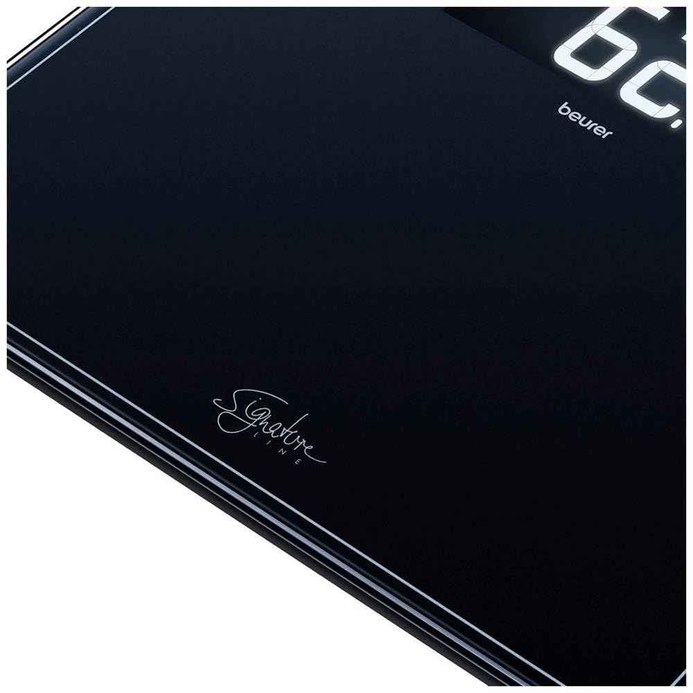 beurer-gs-400-black-signature-line-glas-personenwaage-digitale-k-rperwaage-mit-x image 7