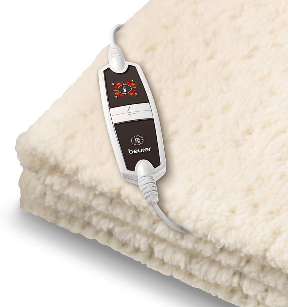 beurer-ub-53-teddy-w-rmeunterbett-single-creme-mit-4-temperaturstufen-und-12-stu image 3