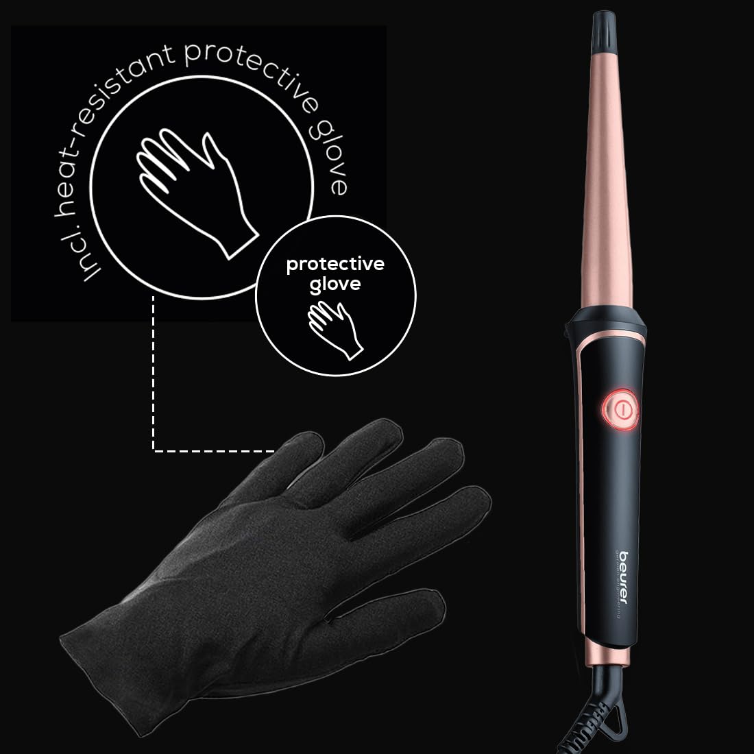 beurer-ht-53-lockenstab-mit-keratin-keramik-beschichtung-200-c-inkl-schutzhandsc image 5