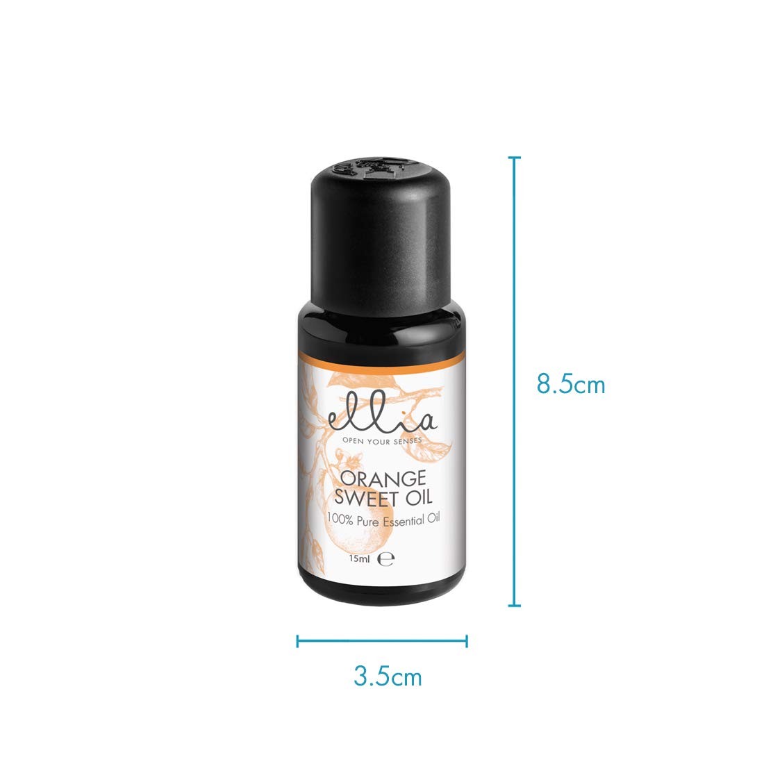 ellia-100-reines-orangen-l-citrus-sinensis-aromatherapie-l-f-r-diffusor-und-haut image 7