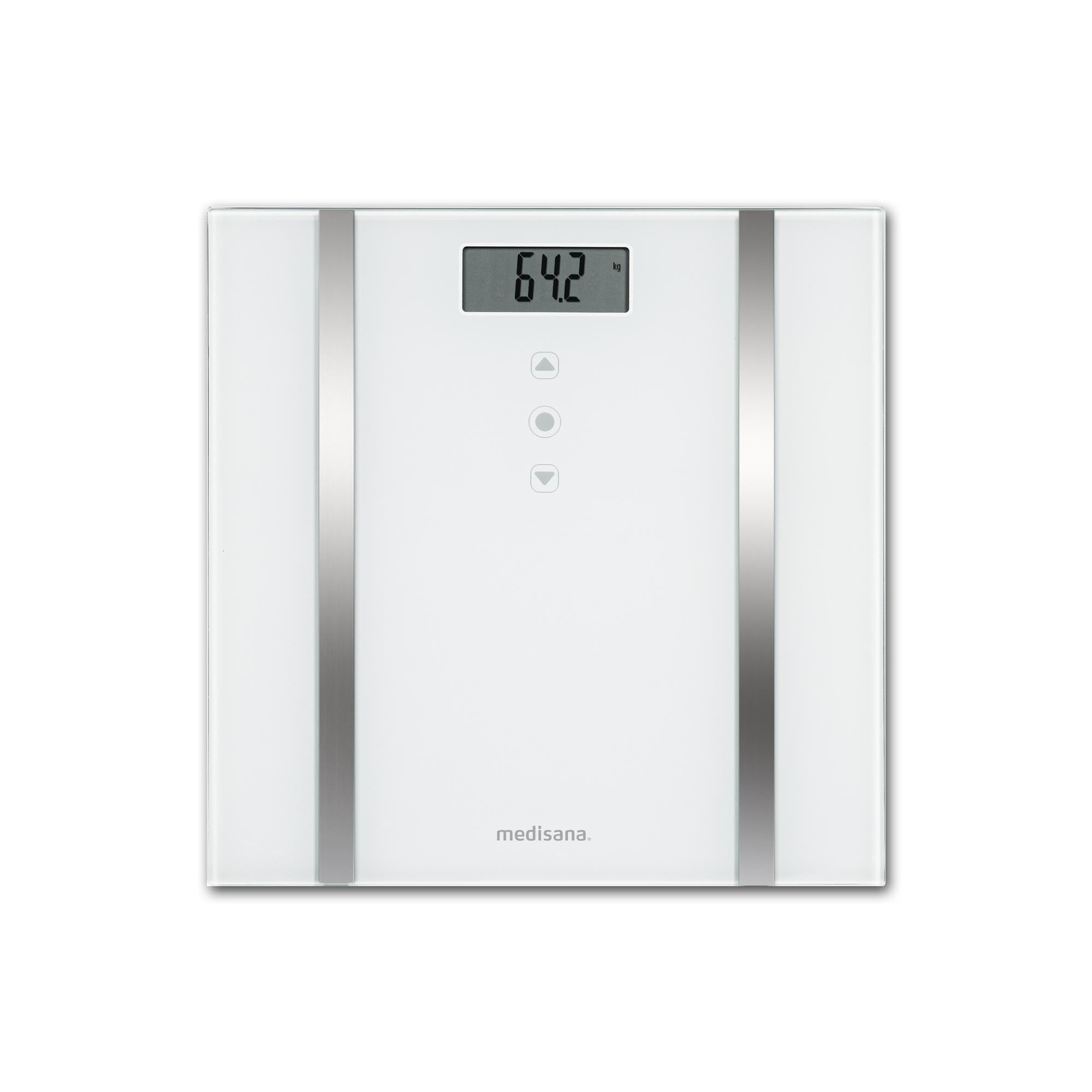 medisana-bs-483-digitale-k-rperanalysewaage-misst-k-rperfett-wasser-muskelmasse- image 1