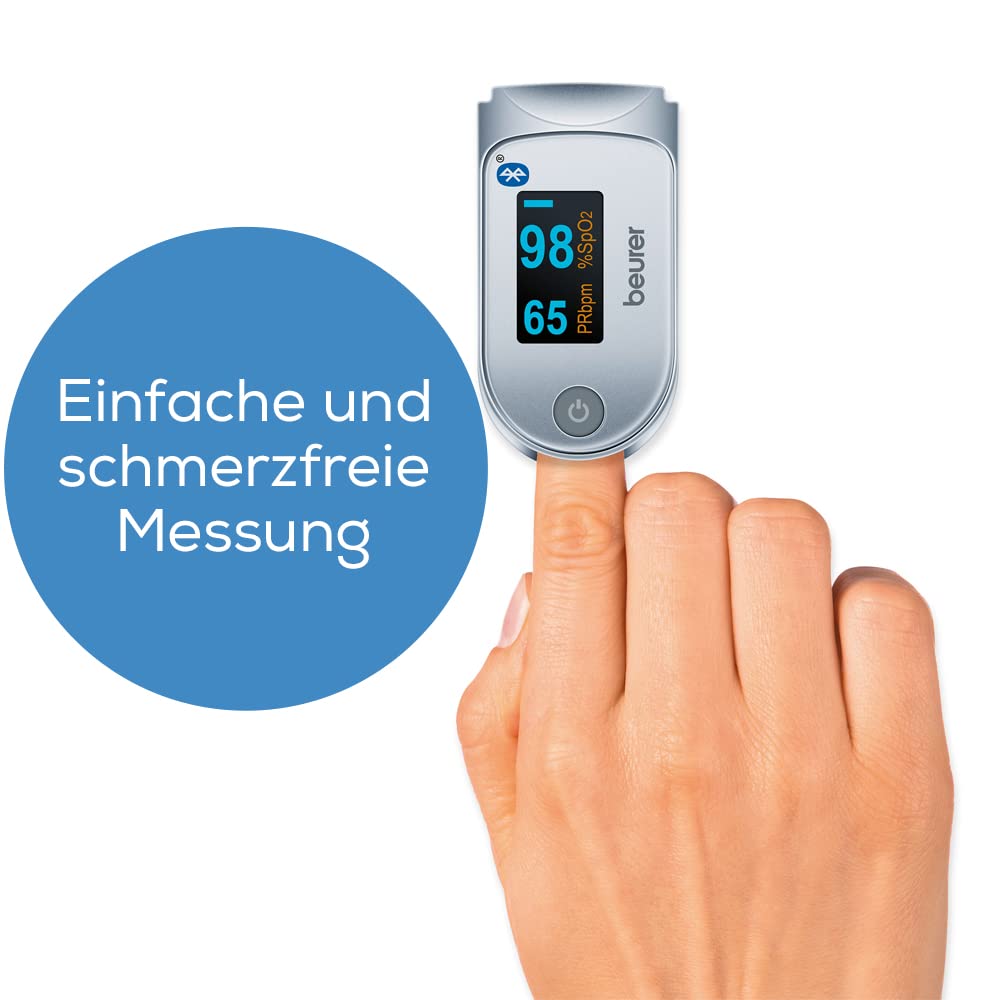 beurer-po-60-pulsoximeter-mit-bluetooth-misst-sauerstoffs-ttigung-und-puls image 6