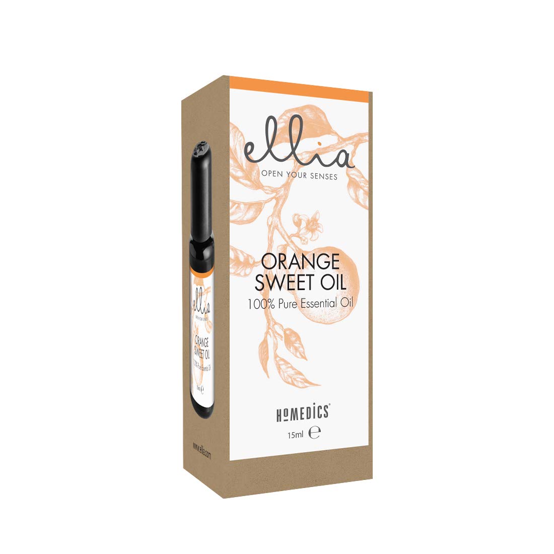 ellia-100-reines-orangen-l-citrus-sinensis-aromatherapie-l-f-r-diffusor-und-haut image 2