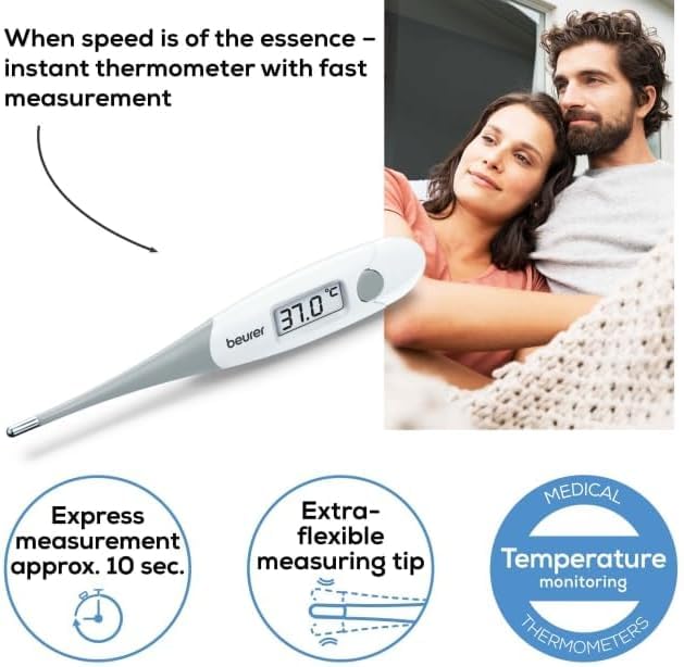 beurer-ft-15-1-digital-und-express-k-rperthermometer-mit-fieberalarm-ab-37-8-c image 4