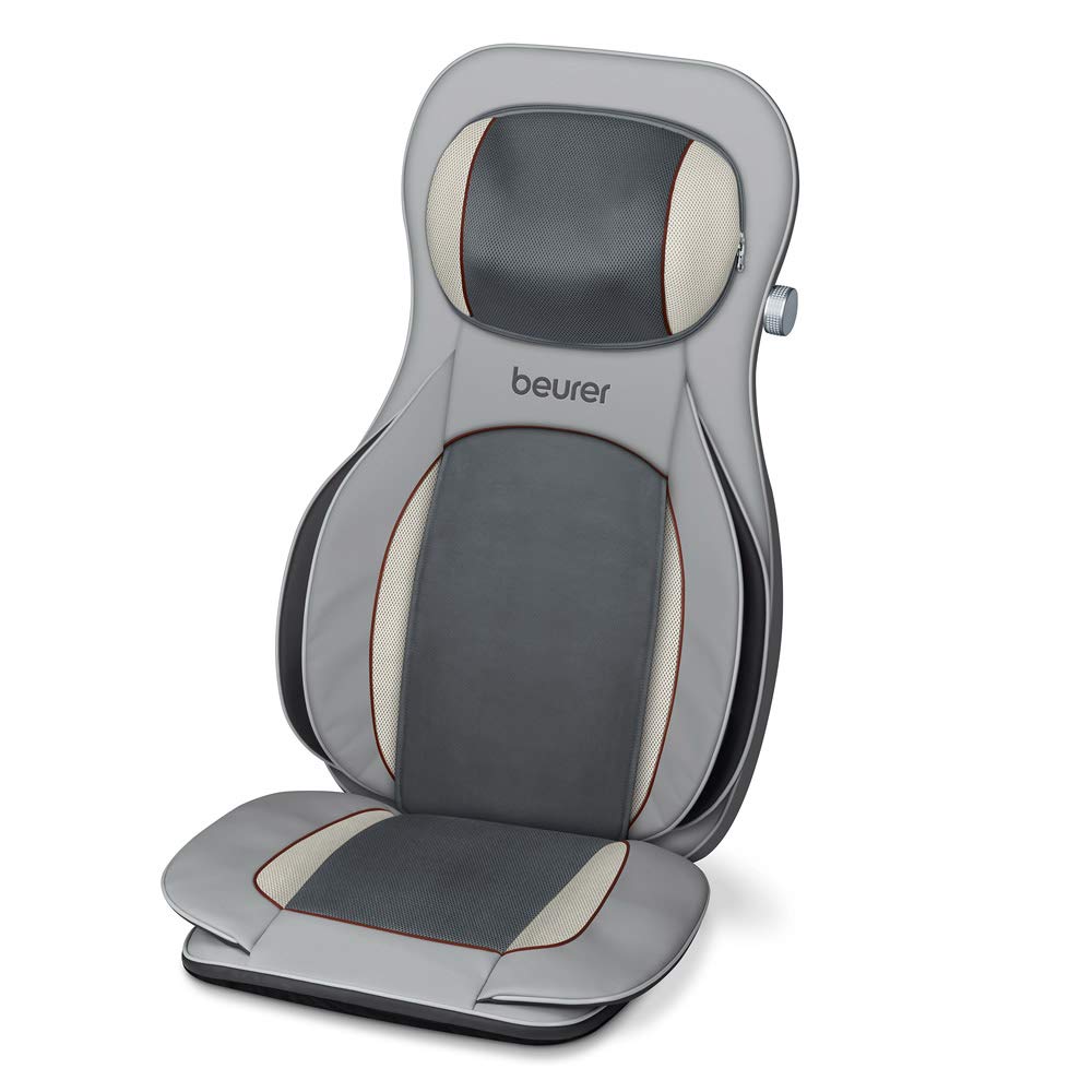 beurer-mg-320-shiatsu-massagesitzauflage-mit-luftkompression-w-rme-und-lichtfunk image 1