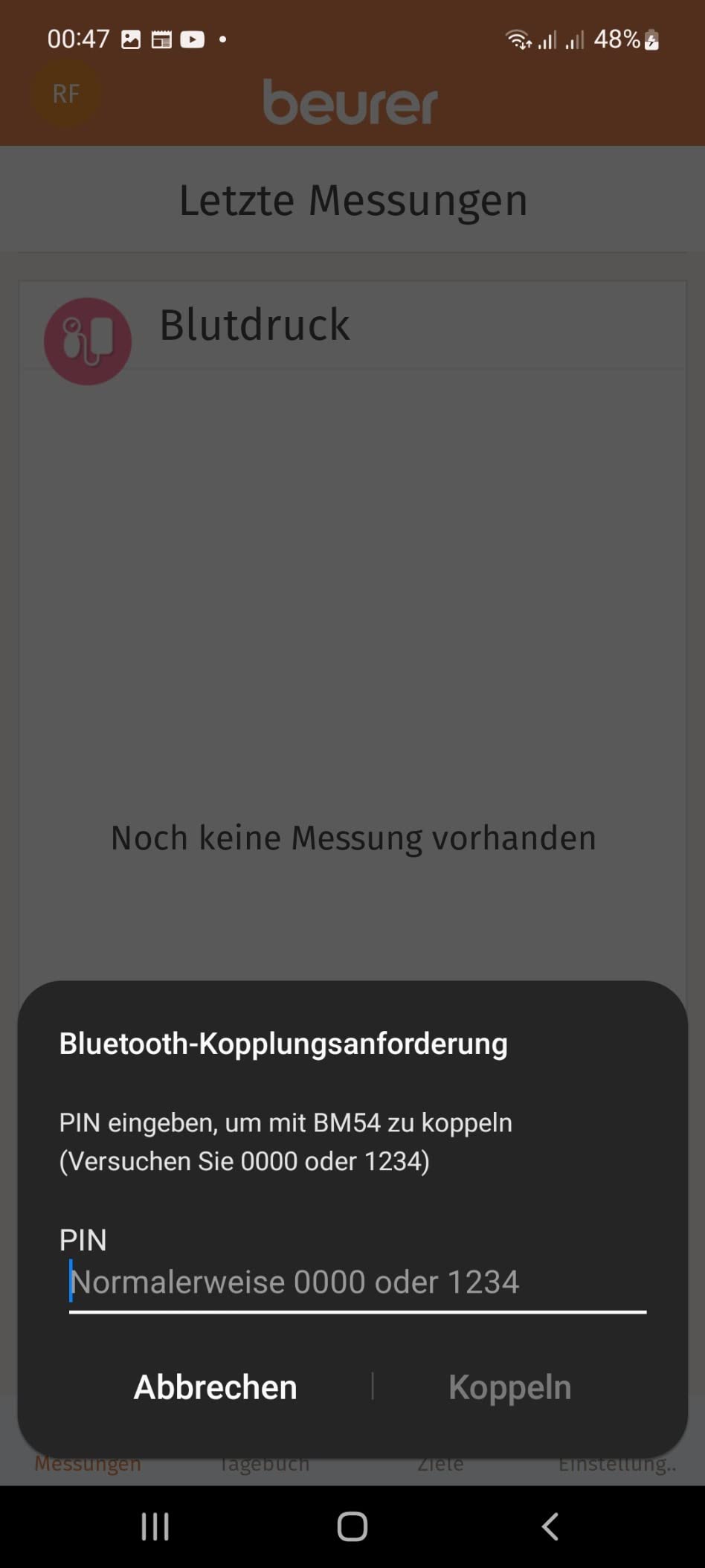 Gutes Gerät