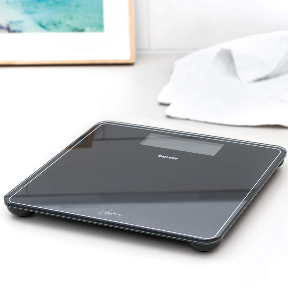 beurer-gs-400-black-signature-line-glas-personenwaage-digitale-k-rperwaage-mit-x image 2
