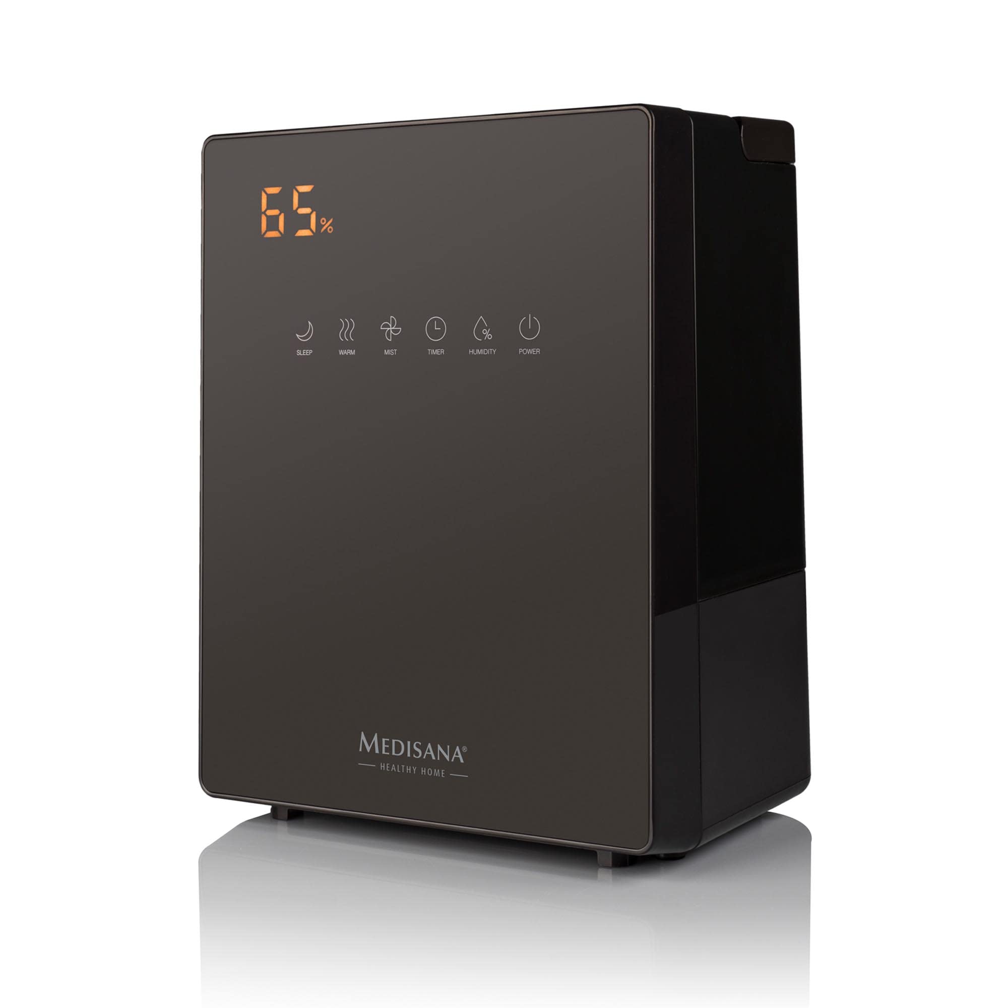 medisana-ah-675-luftbefeuchter-mit-hygrometer-timer-und-vorheizfunktion-5-2-lite image 1