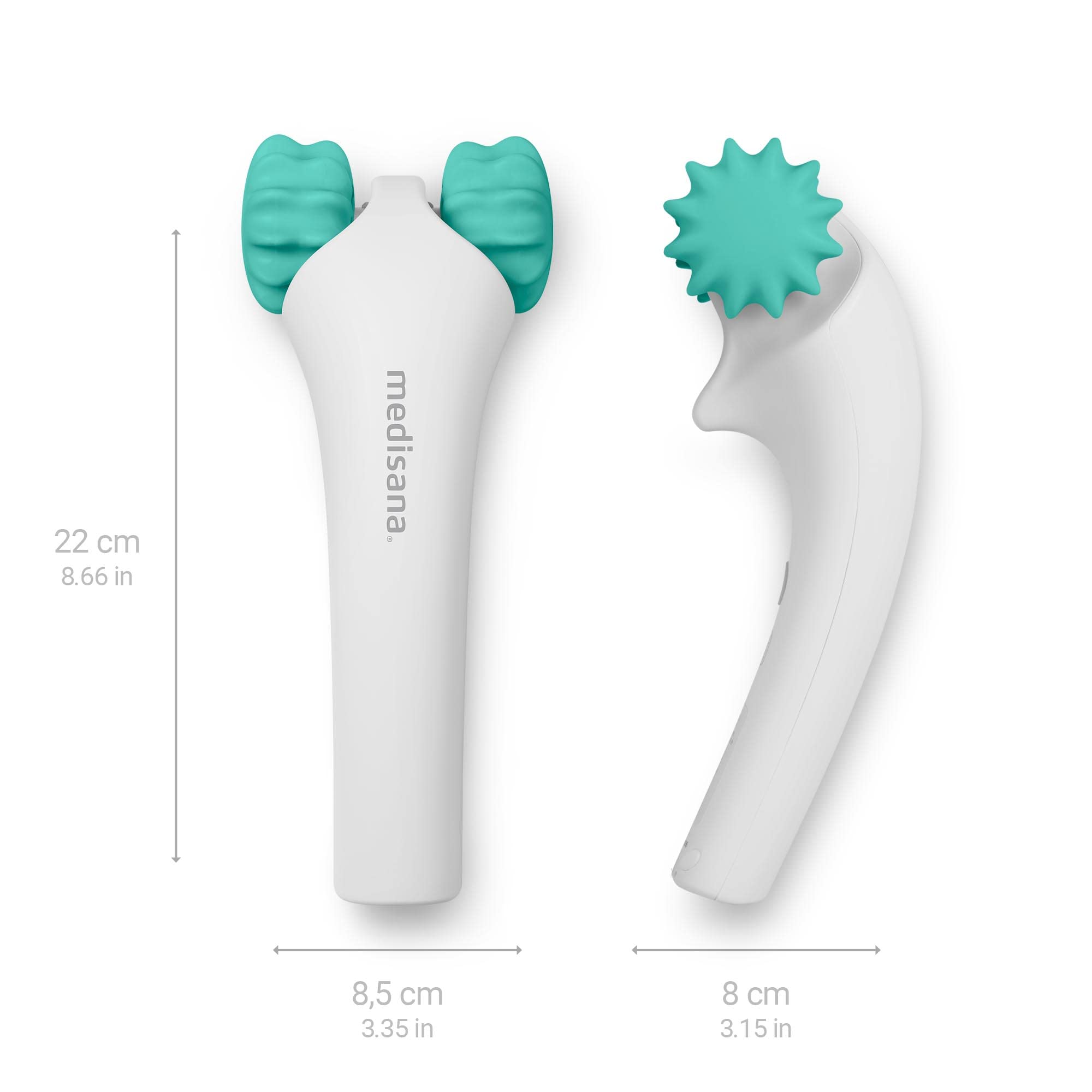 medisana-hm-630-handmassageger-t-mit-rollen-vibrations-rollenmassage-3-intensit- image 2