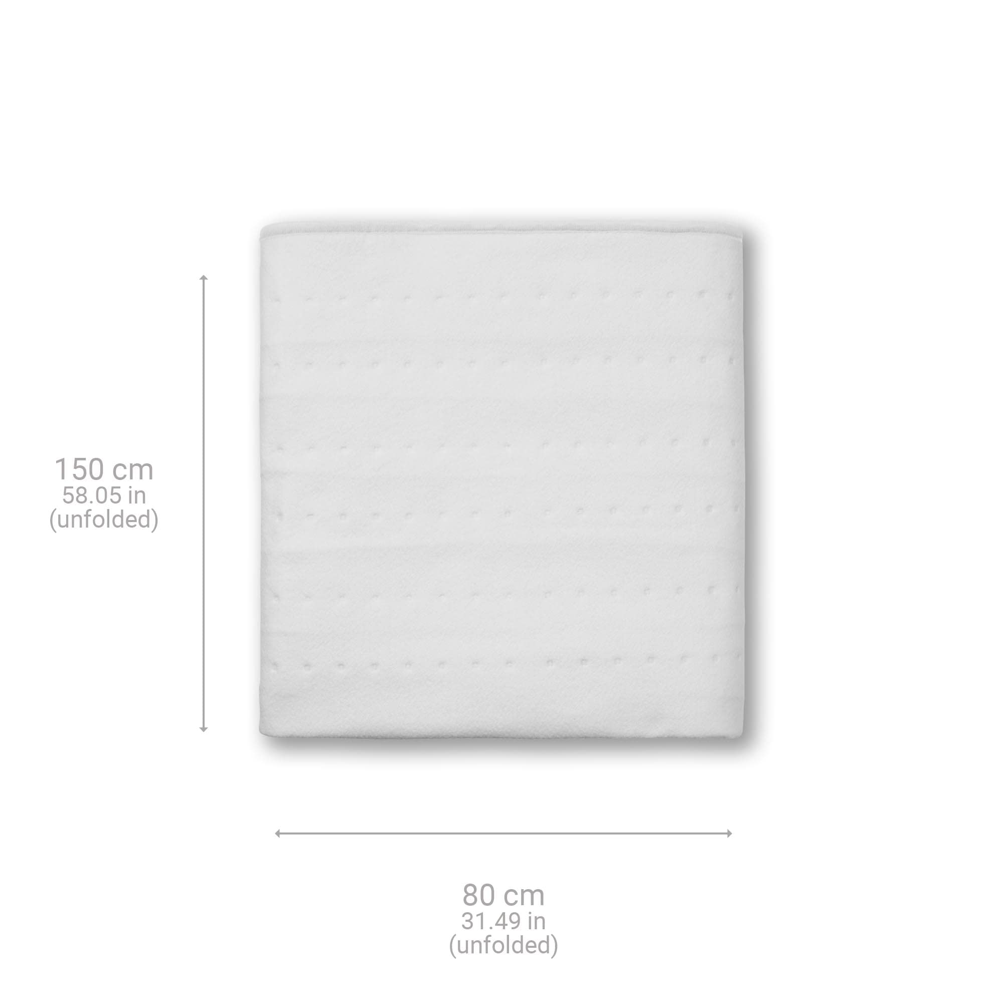 medisana-hu-662-w-rmeunterbett-150x80-cm-mit-6-temperaturstufen-waschbar-jetzt-m image 2