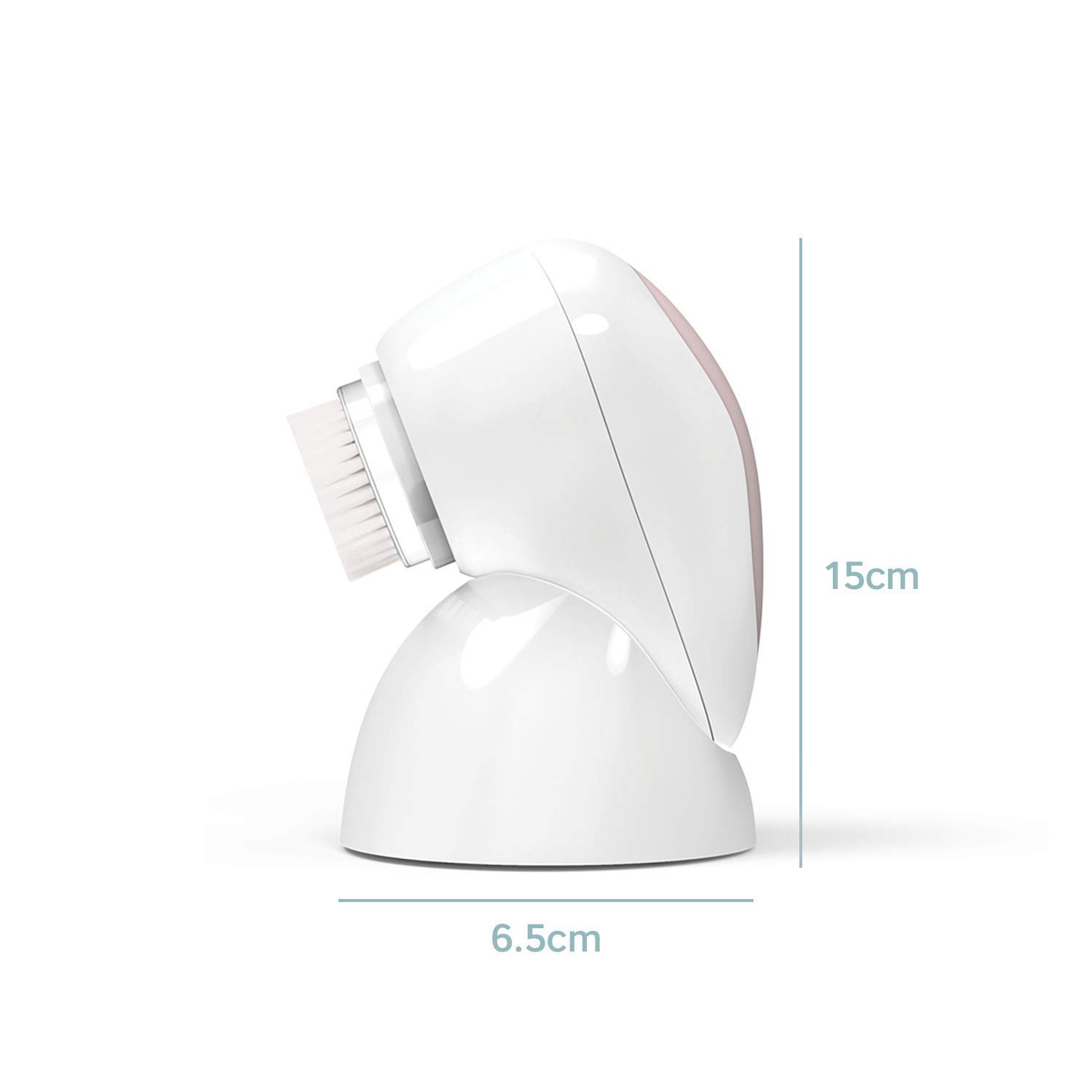 homedics-gesichtsreinigungsb-rste-mit-3d-pulsation-und-skin-analyser-app-multi-s image 8
