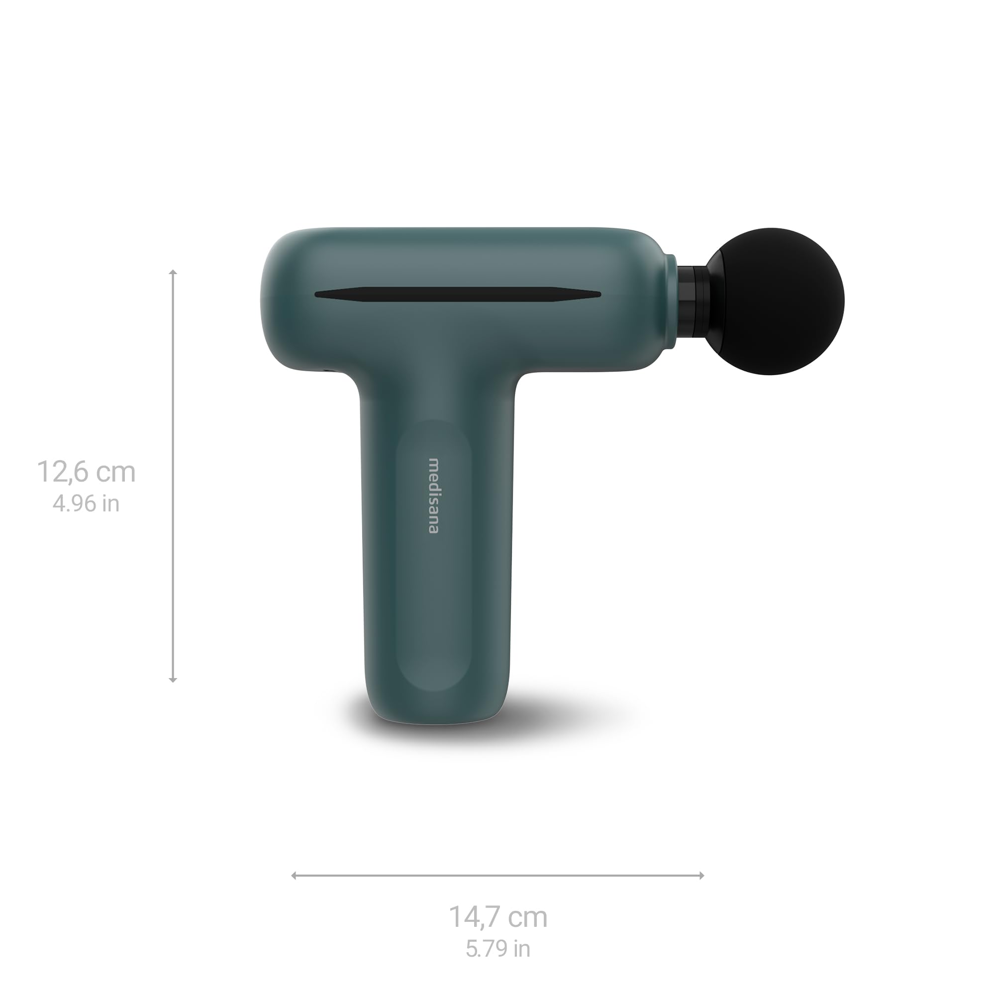 medisana-mg-200-massagepistole-mit-smart-modus-4-aufs-tzen-8-std-akku-jetzt-50-s image 2