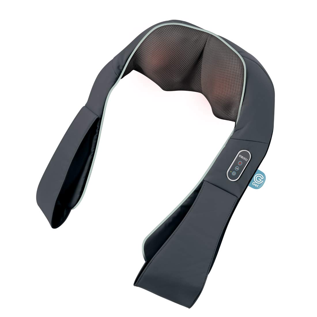 homedics-gel-shiatsu-nackenmassageger-t-mit-w-rme-wiederaufladbar-modell-nms-700 image 1