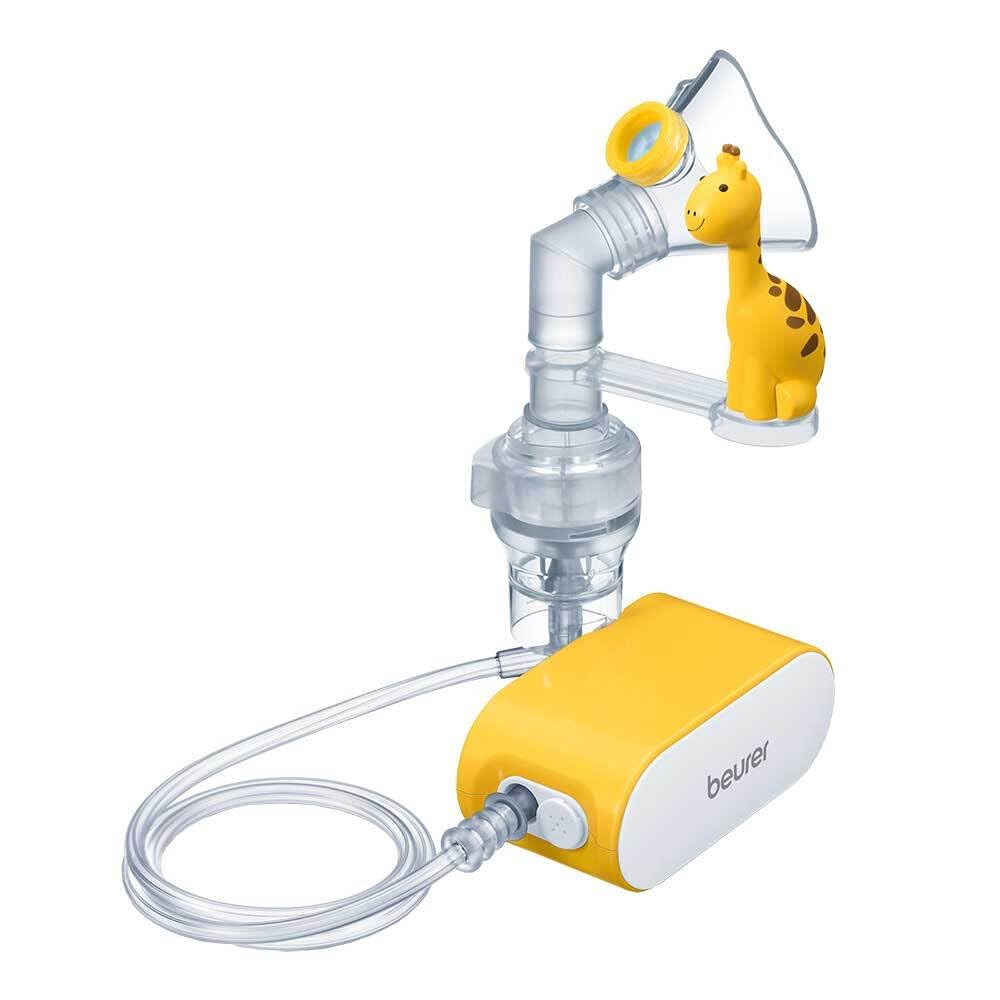 beurer-ih-58-kids-inhalator-mit-giraffen-aufsteckfigur-kompressor-inhalator-f-r- image 1