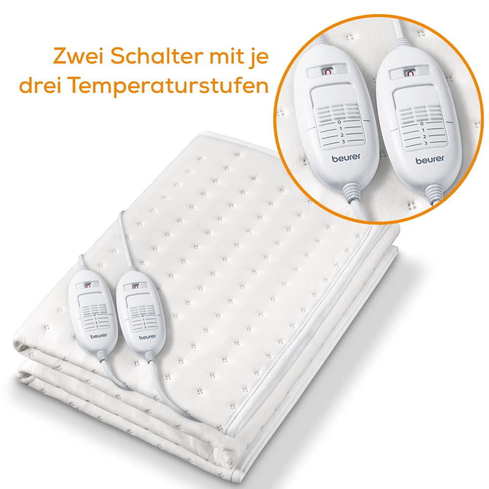 beurer-ts-26-doppel-w-rmeunterbett-xxl-150x140-cm-mit-2-zonen-3-temperaturstufen image 3