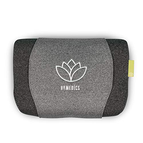 homedics-zen-meditationskissen-mit-memory-foam-aromalabel-kabelloser-rollenmassa image 8