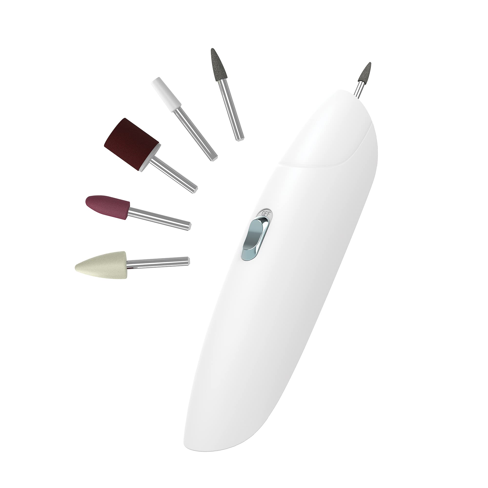 homedics-5-in-1-elektrisches-manik-re-pedik-re-set-man-1300-eu-batteriebetrieben image 1
