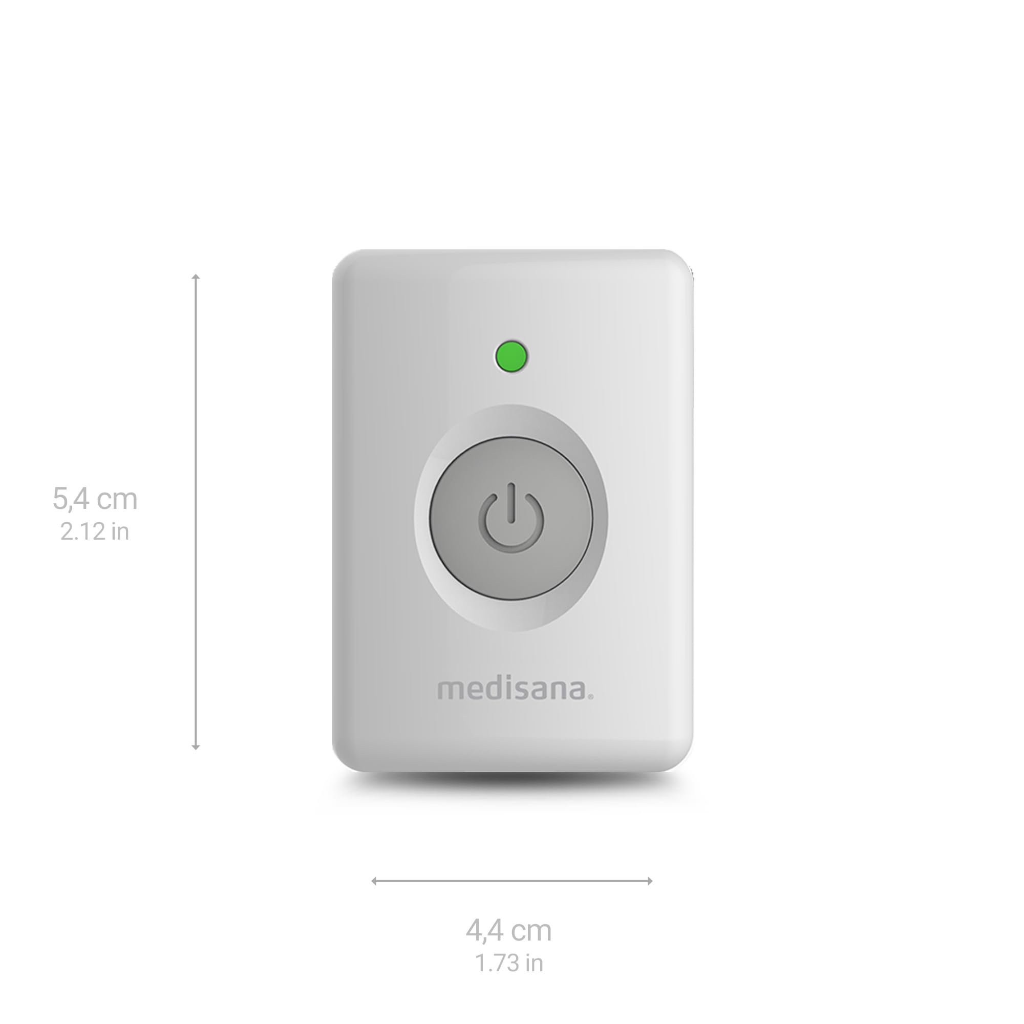 medisana-in-700-inhalator-mit-akku-tragbar-kabellos-mesh-technologie-f-r-kinder- image 2