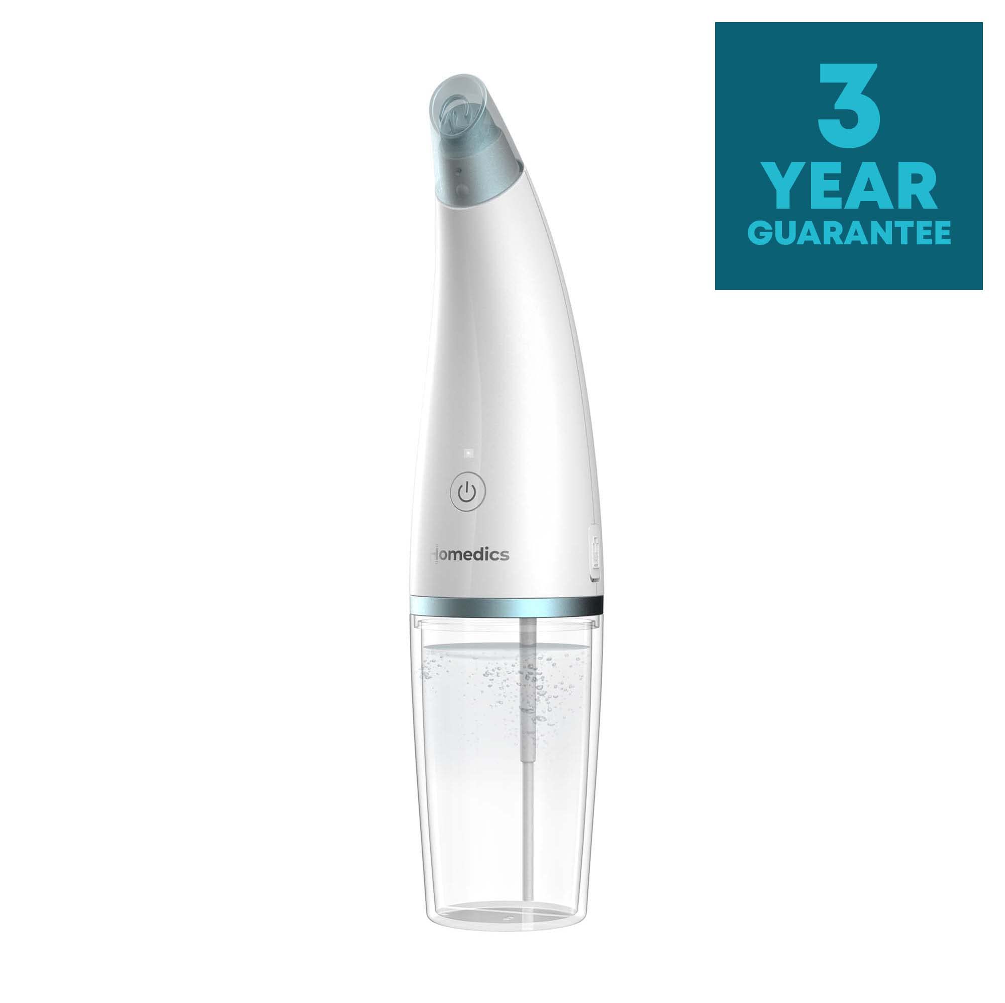 homedics-refresh-hydradermabrasion-cleanser-mikrodermabrasionsger-t-mit-vakuum-m image 2