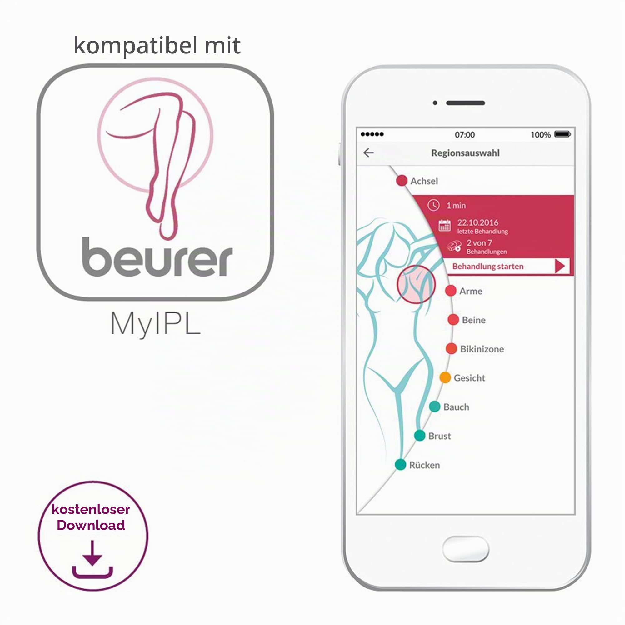 beurer-ipl-velvet-skin-pro-klinisch-getestetes-ipl-haarentfernungsger-t-mit-akku image 5