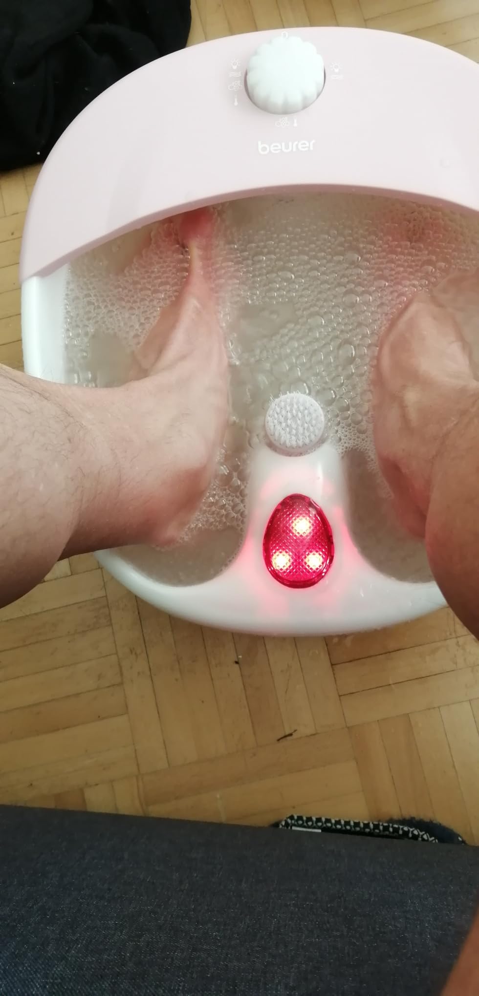 Balsam für die Seele