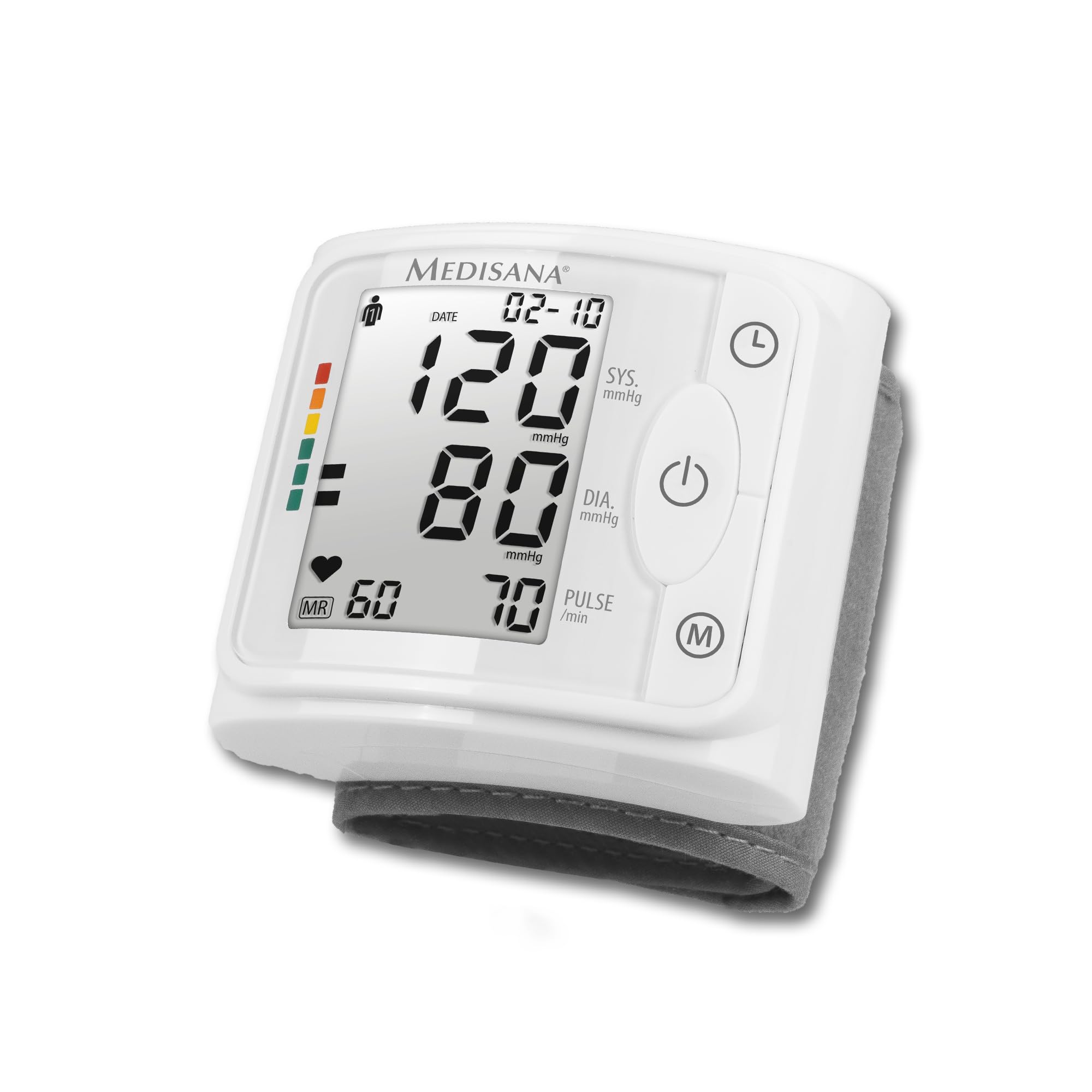 medisana-bw-320-handgelenk-blutdruckmessger-t image 1