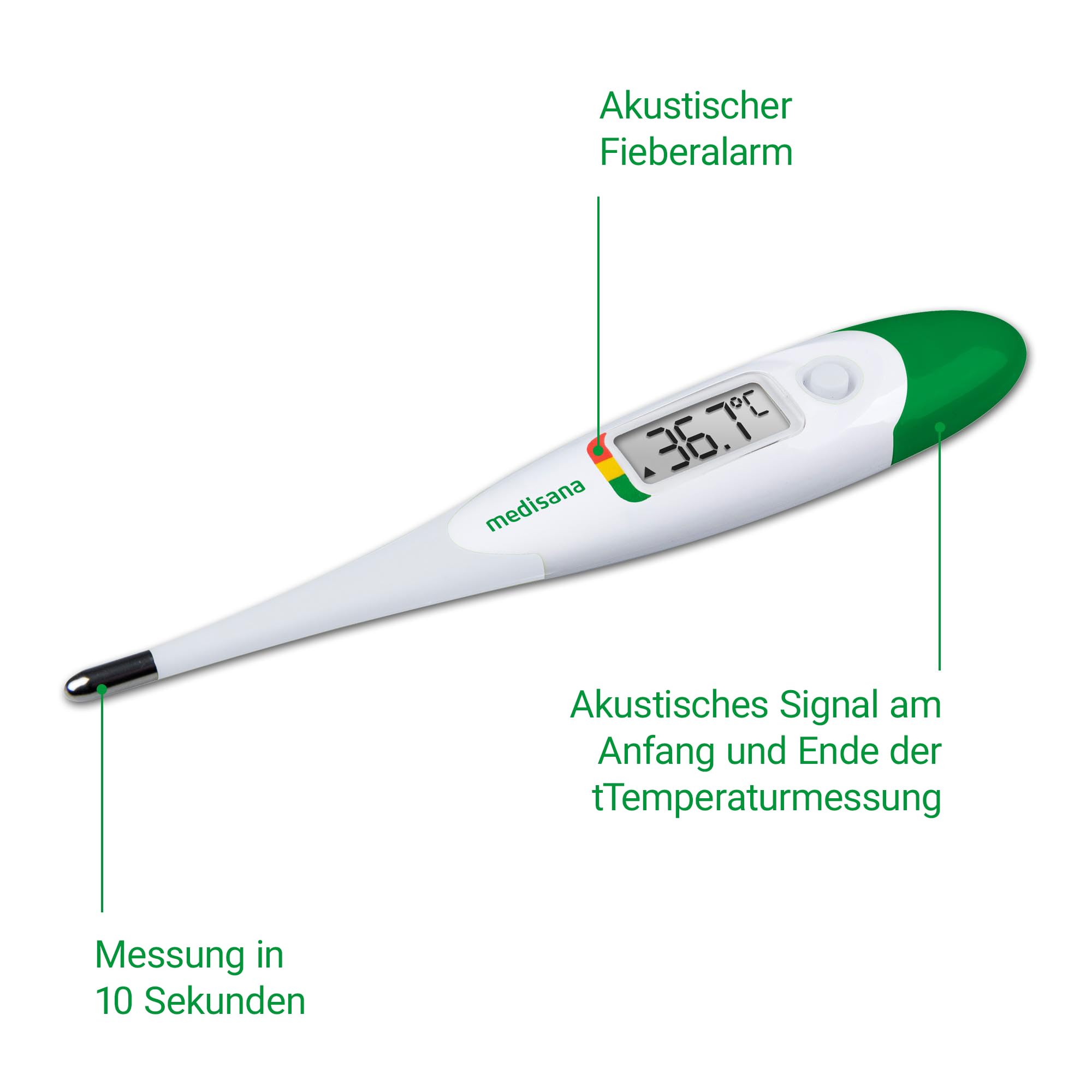 medisana-tm-705-digitales-fieberthermometer-mit-fieberalarm-wasserfest image 5