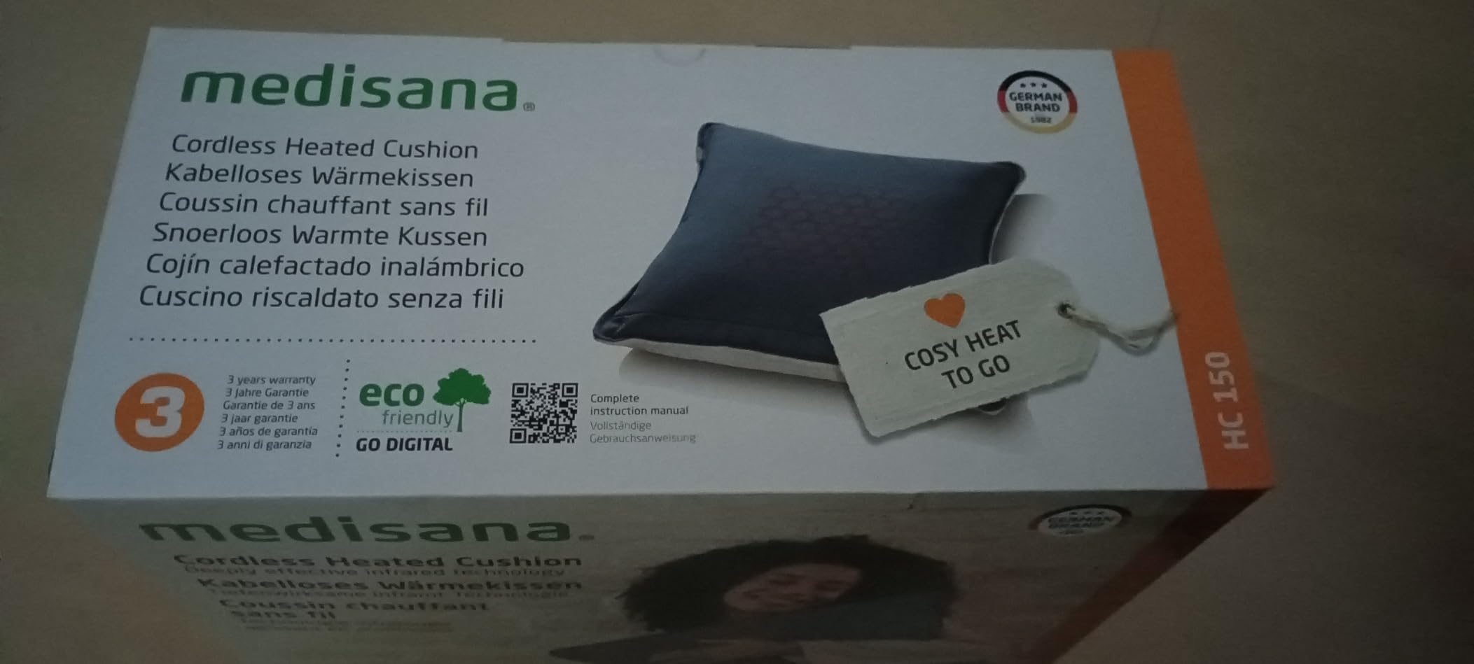 Gut für kalte Füße
