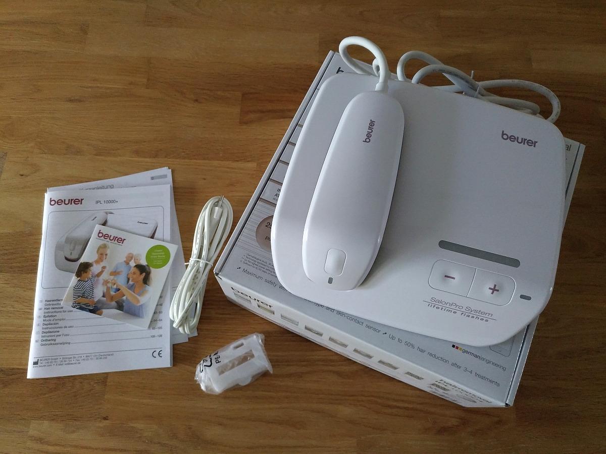 Endlich haarfrei