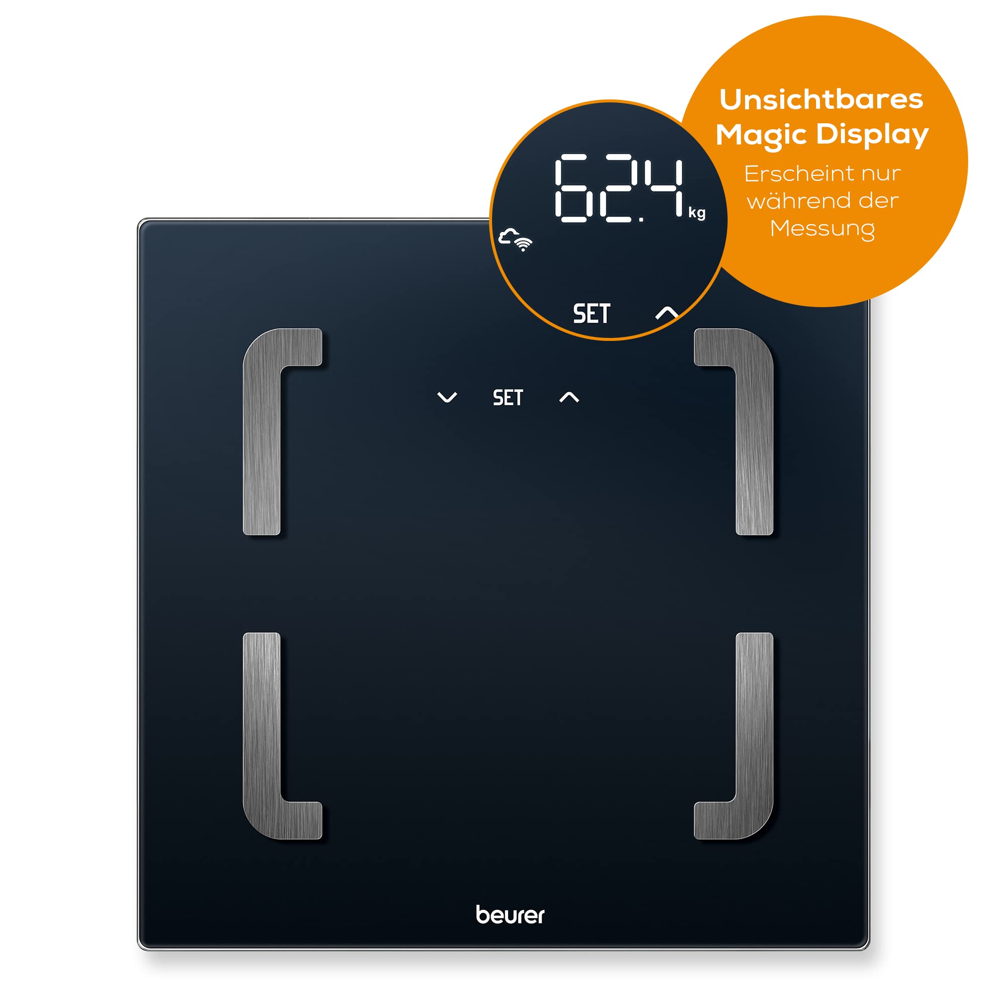 beurer-bf-880-diagnosewaage-mit-wifi-und-bluetooth-digitale-k-rperanalysewaage-m image 4