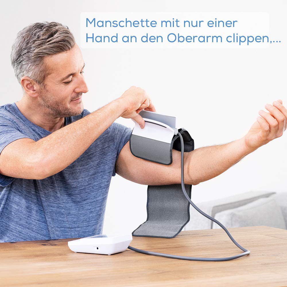 beurer-bm-51-easyclip-oberarm-blutdruckmessger-t-klinisch-validiert-clip-mansche image 2