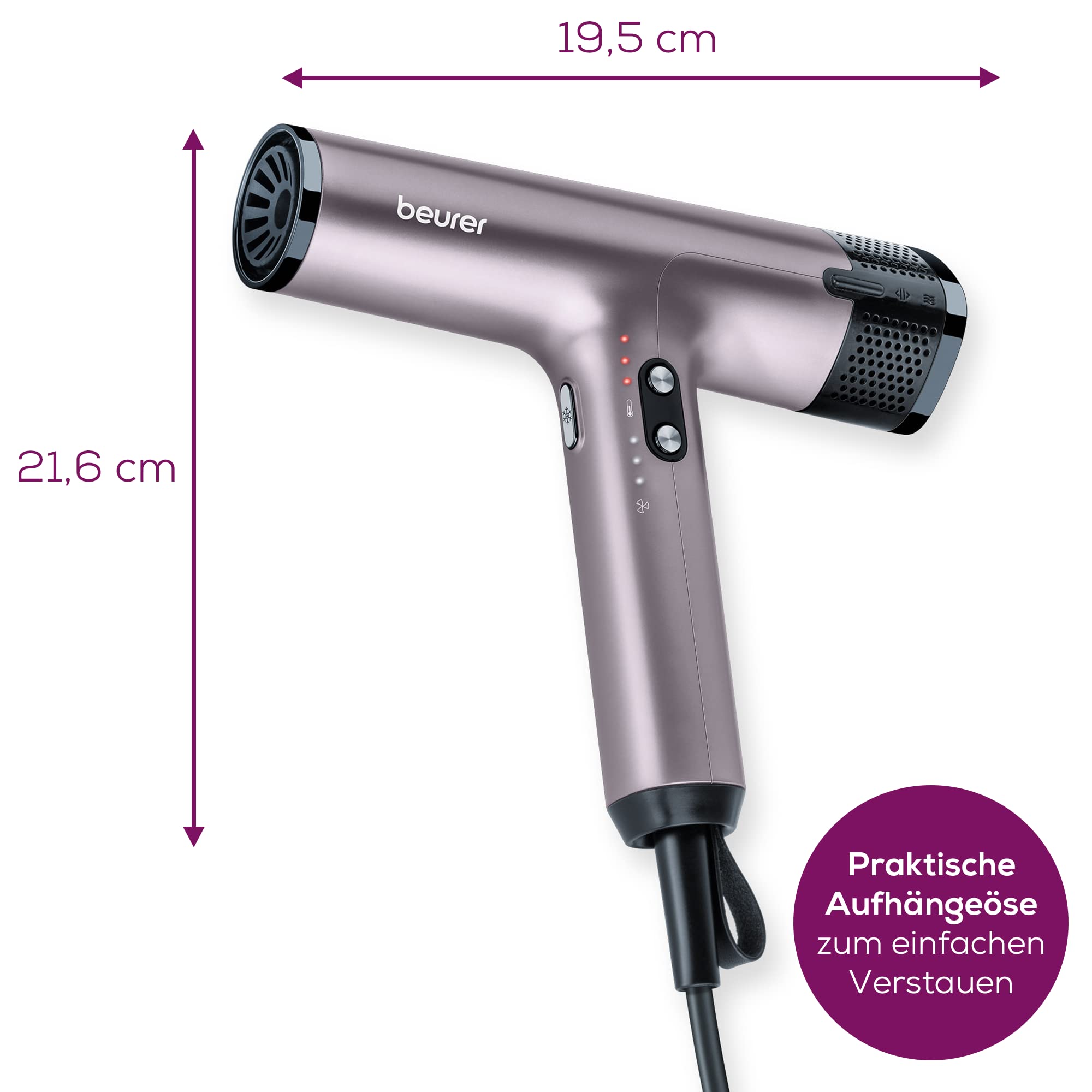 beurer-hc-100-excellence-haartrockner image 8