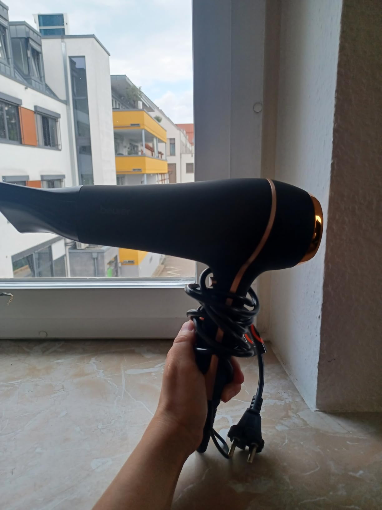 Super Föhn für den Preis!