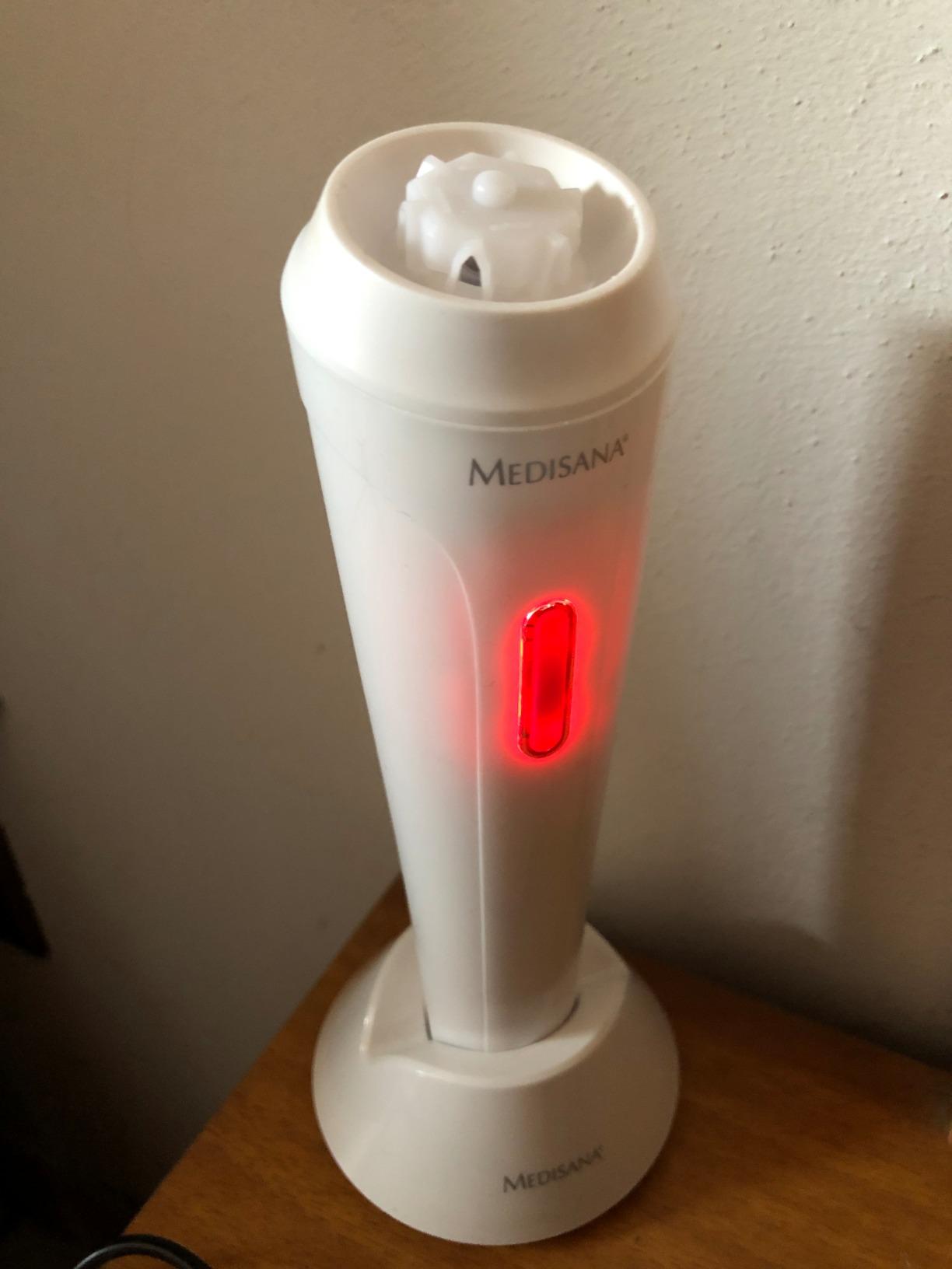 Bürste zu hart