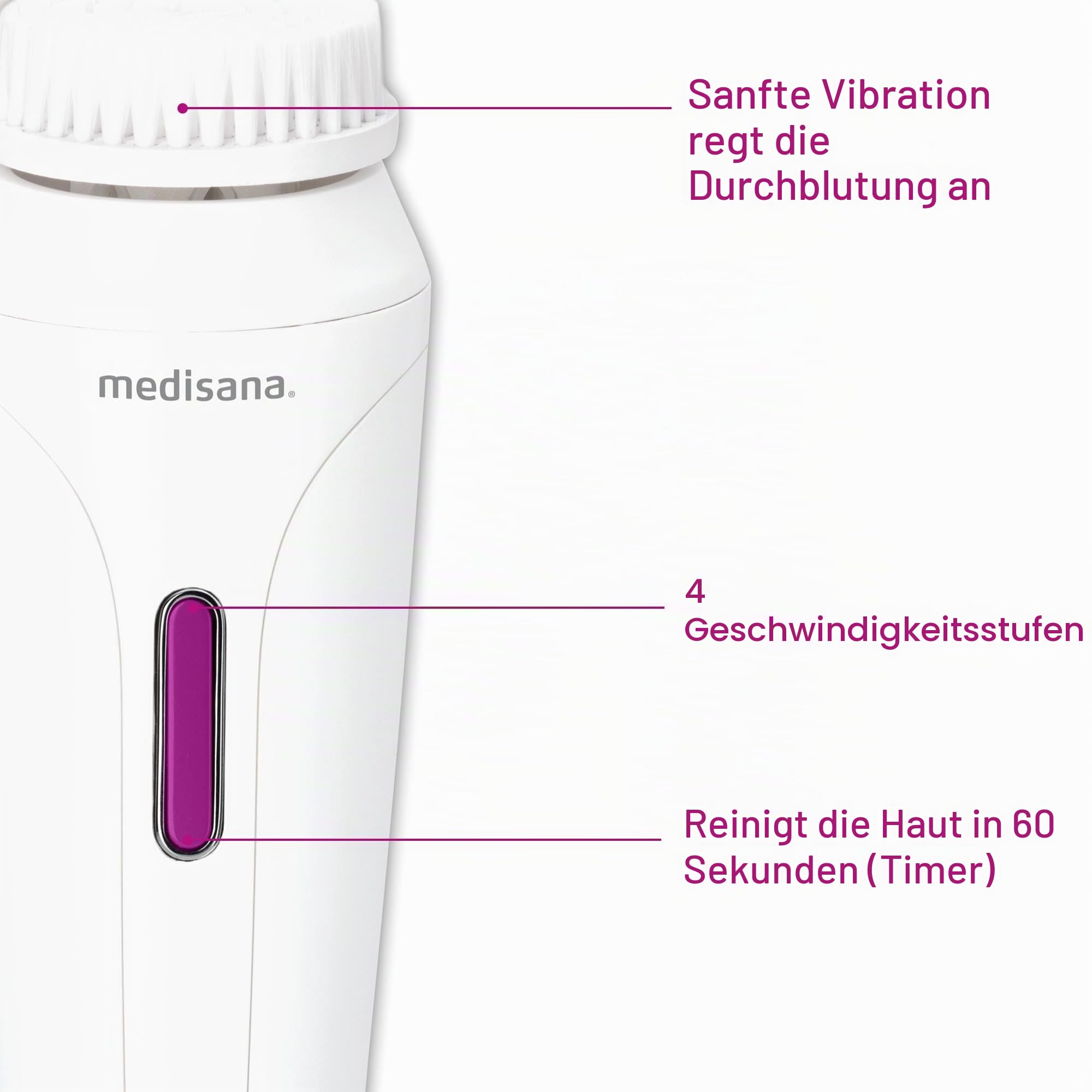medisana-fb-885-elektrische-gesichtsreinigungsb-rste-porentiefe-reinigung-4-aufs image 5