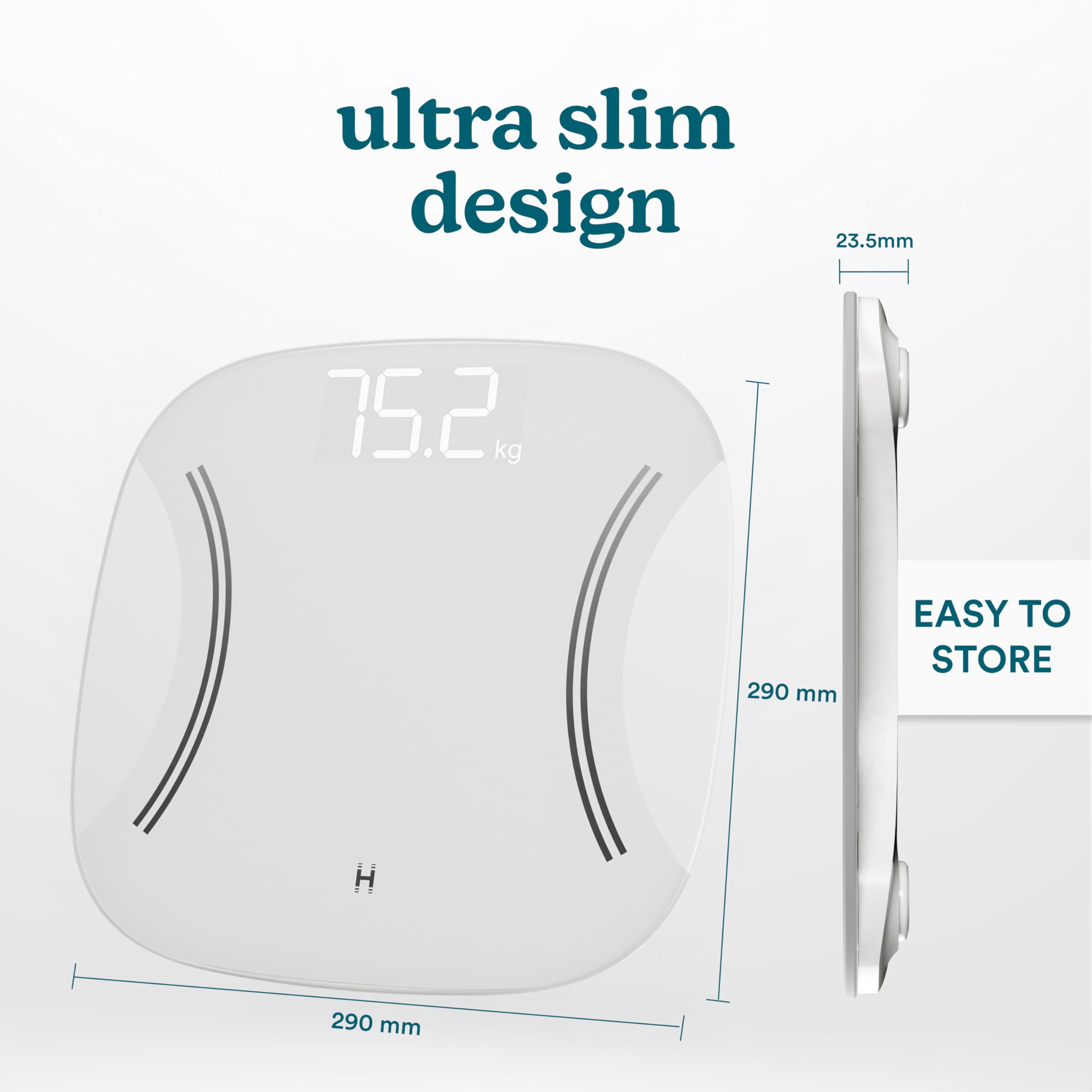 homedics-essentials-xl-display-digitale-personenwaage-mit-extra-gro-em-led-displ image 6